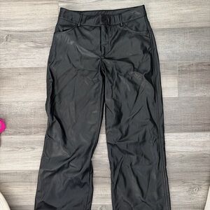 Garage Women’s Leather Pants